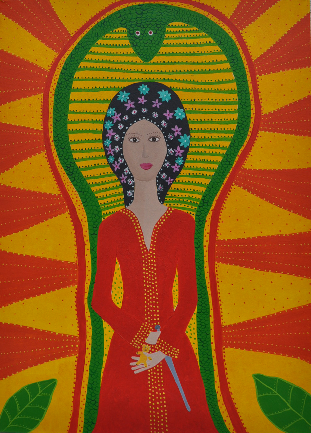 Portrait of Gobra