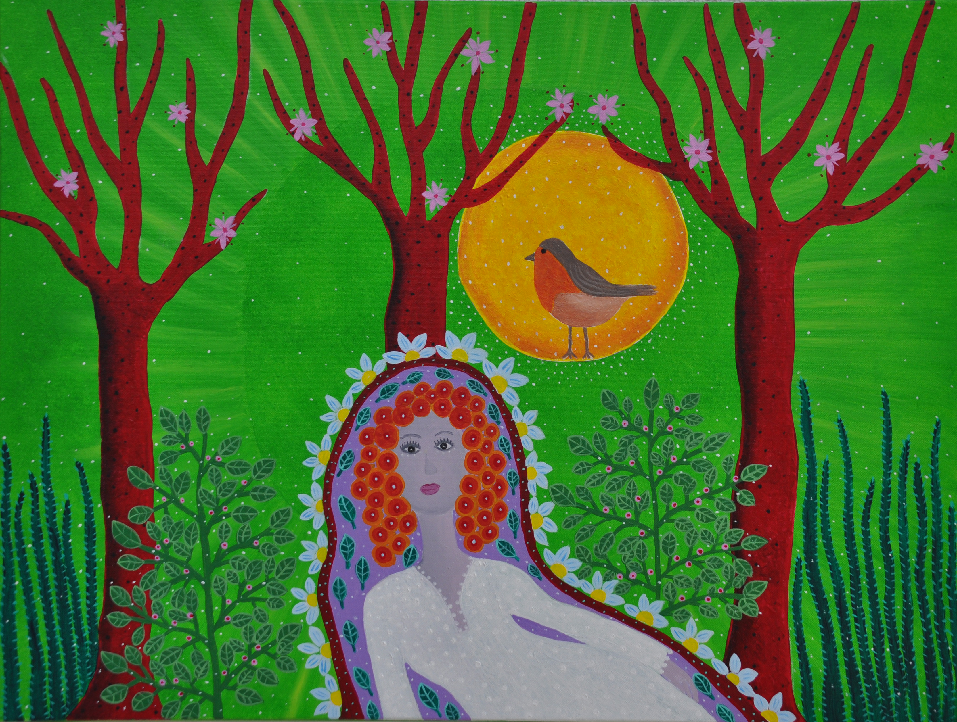 Sound of the forest