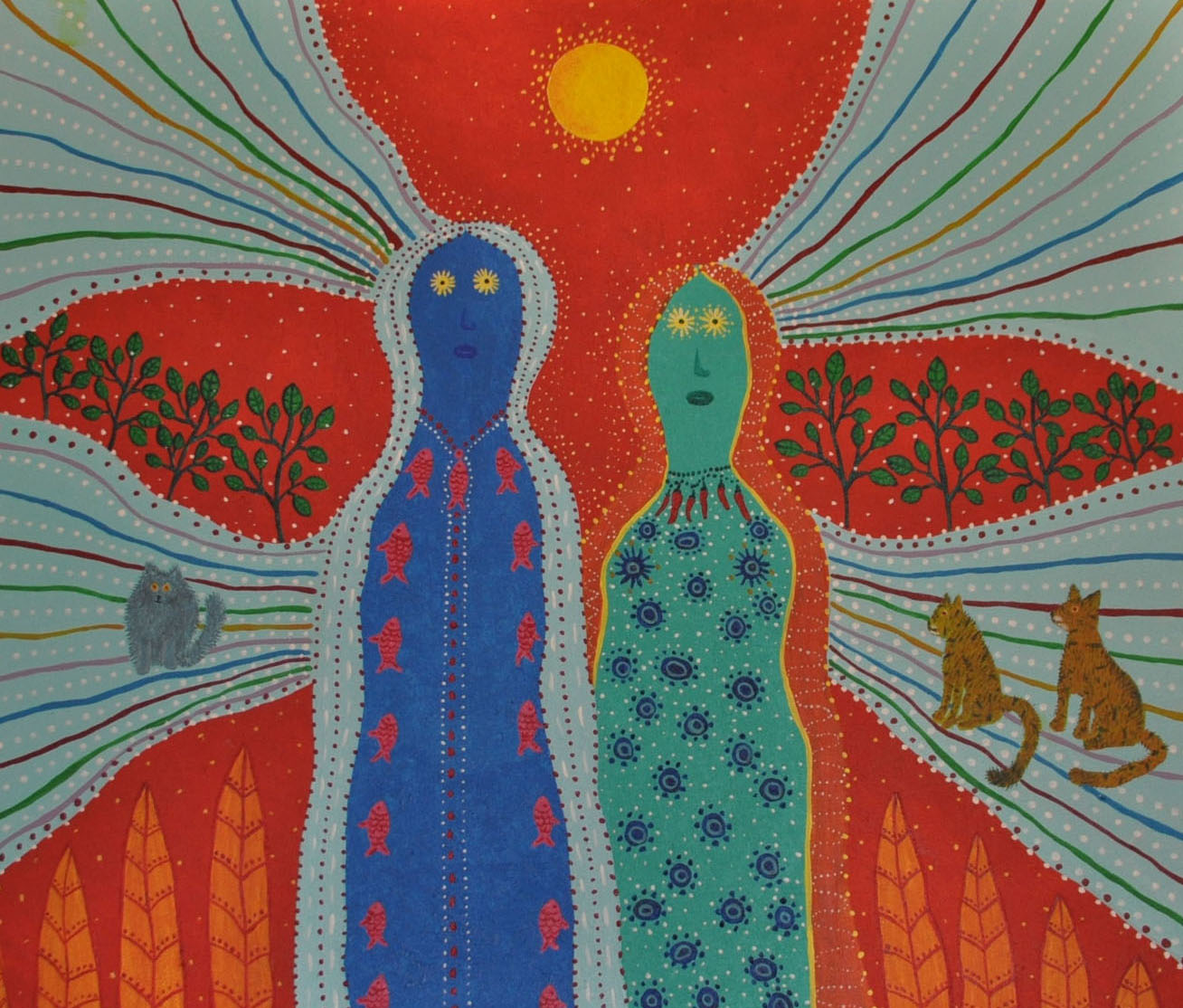 You are not alone